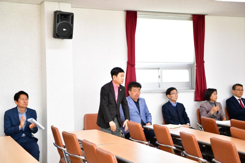 담수회 고령지회 정기총회 