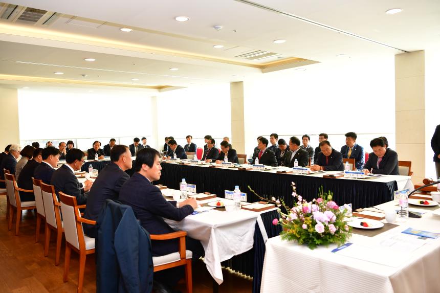 제273차 경북시군의장협의회 월례회