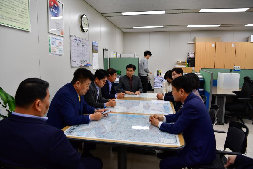 다산 아림환경 관련 대구지방환경청 방문