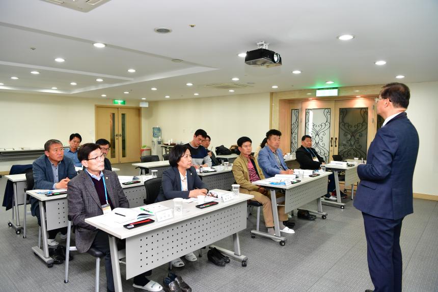 고령군의회 국내연수