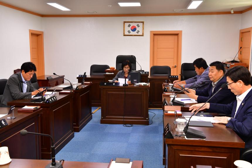 제 412차 의원회의