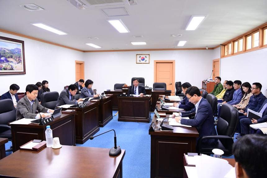 제 416차 의원회의