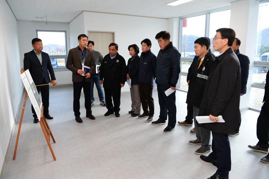 제257회 제2차 정례회 ( 주요사업장 현장방문 )