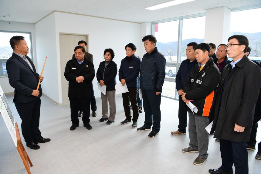 제257회 제2차 정례회 ( 주요사업장 현장방문 )