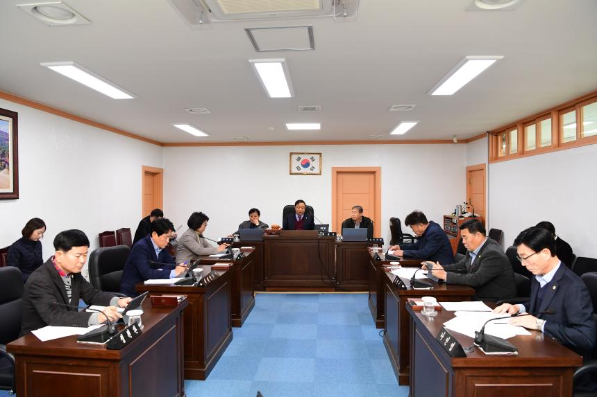 제419차 의원회의 및 지방의정봉사상 수상