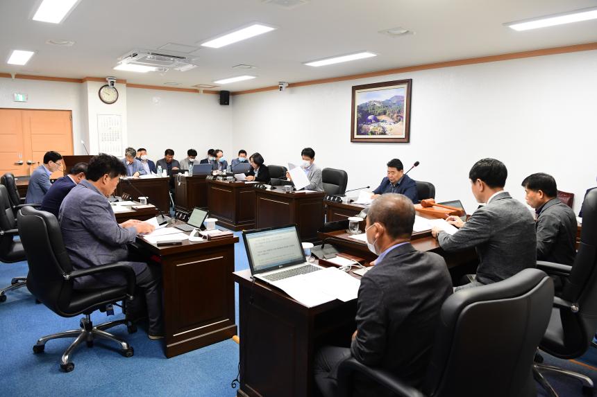 제427회 의원회의