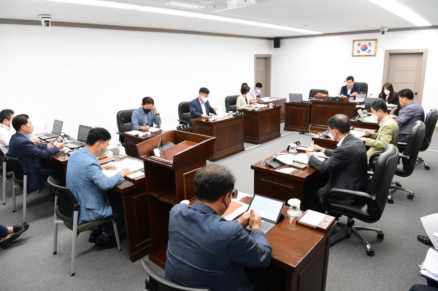 제453차 의원회의 및 현장확인