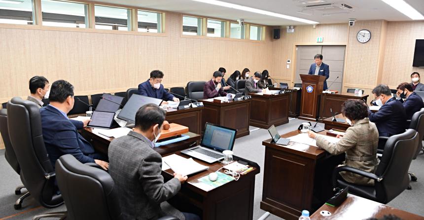 제460차 의원회의