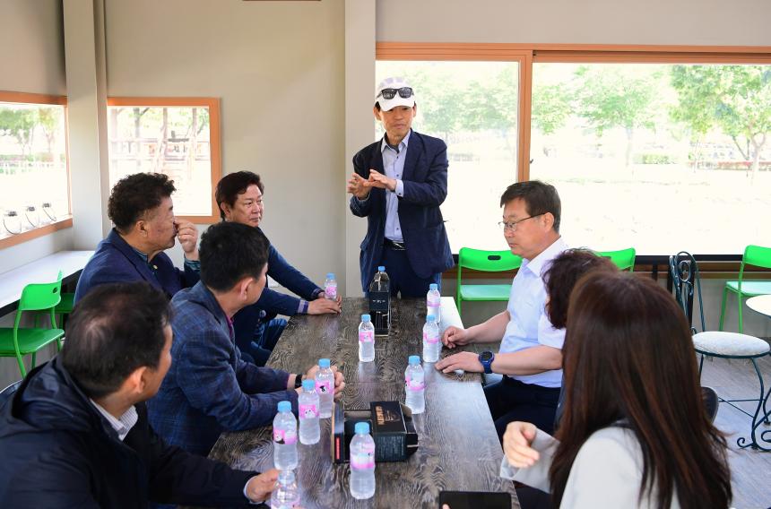 고령군 우수관광상품(식품) 시승 및 시식행사