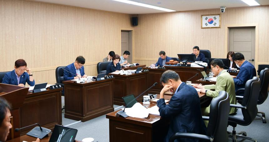 제470차 의원회의