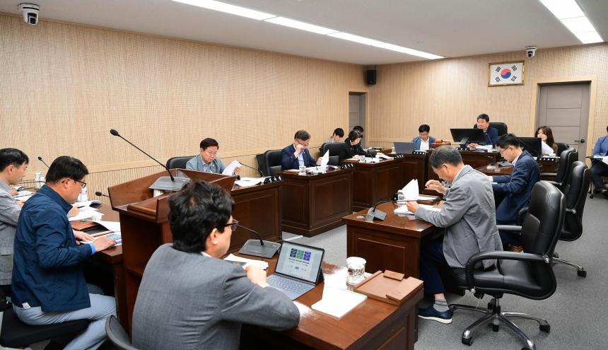 제481차 의원회의