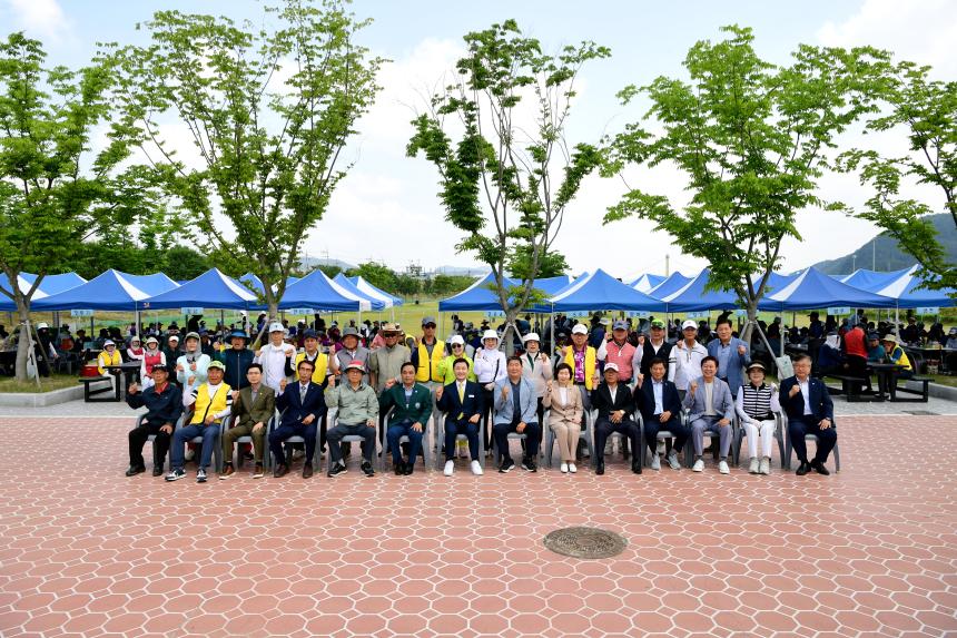 제1회 고령군 파크골프 클럽대항전