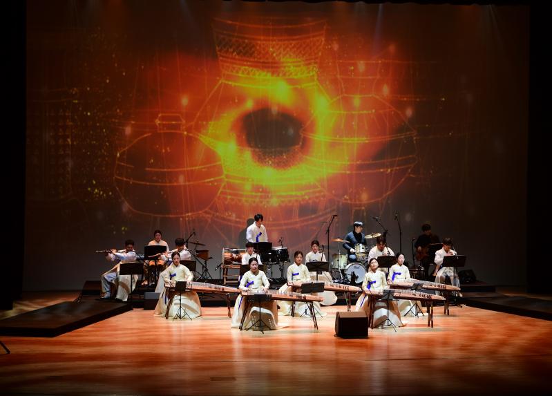 25.02.11. 대가야의 소망 하랑 공연(문화누리)