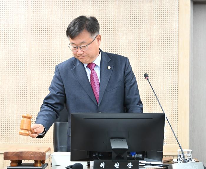 ■제309회 제2차 정례회[제2차 예결특위-소회의실)