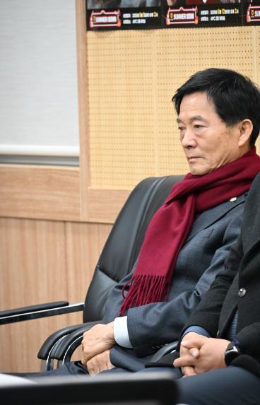 2026년 3차, 다산면 새해 영농 실용교육