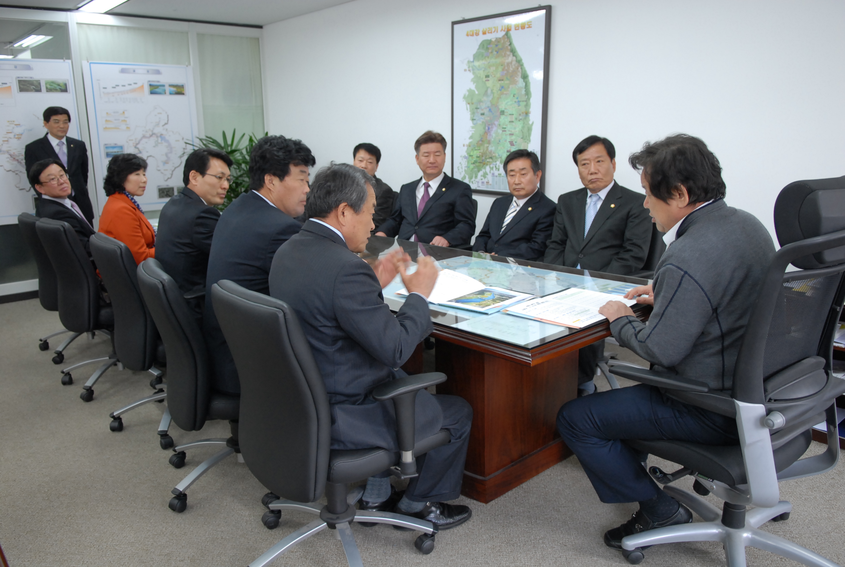 고령군의회, <고령보>명칭 제정을 위해 팔걷고 나서다 - 1