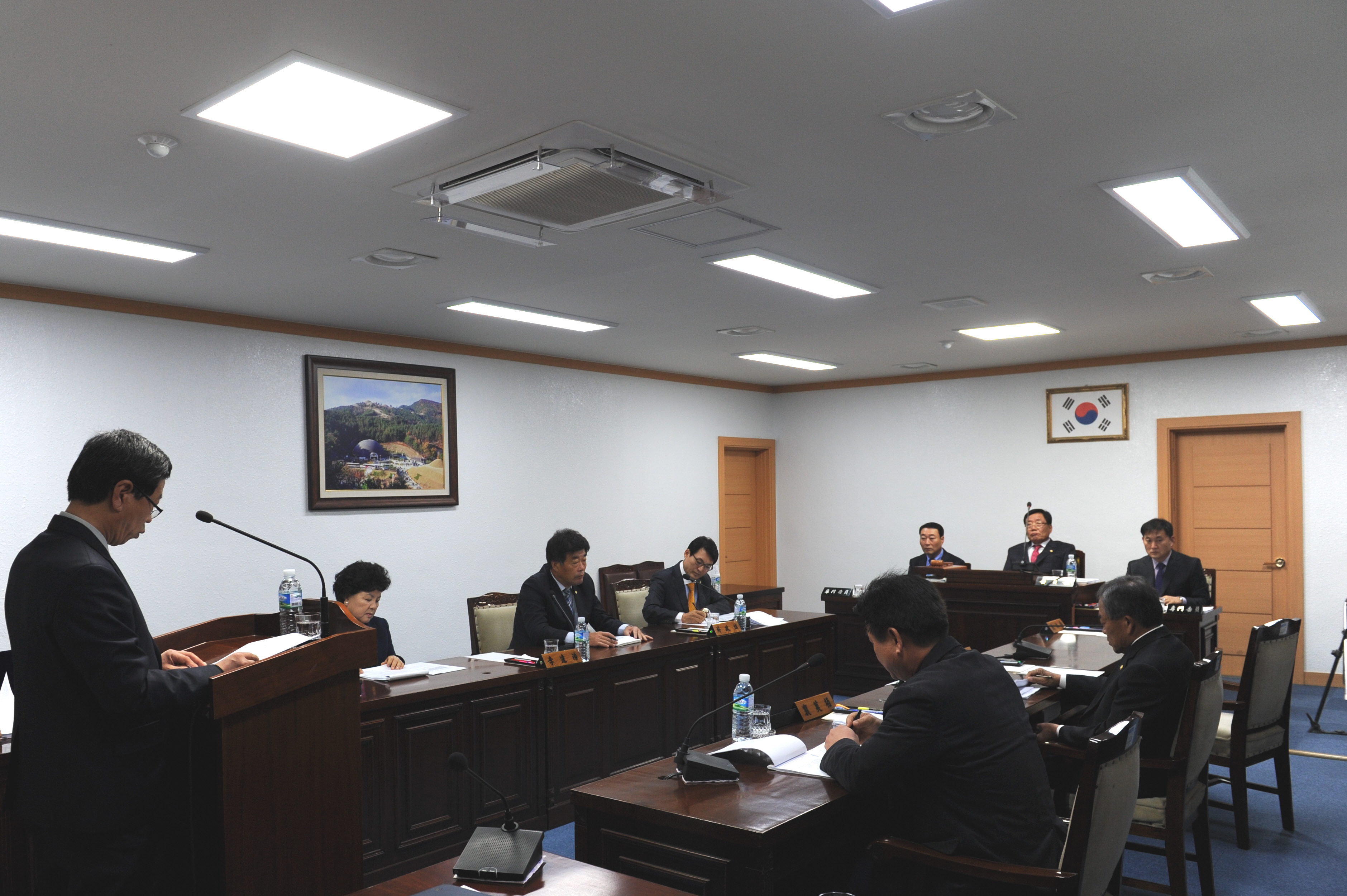 2013년도 행정사무감사 실시(9일간) - 2